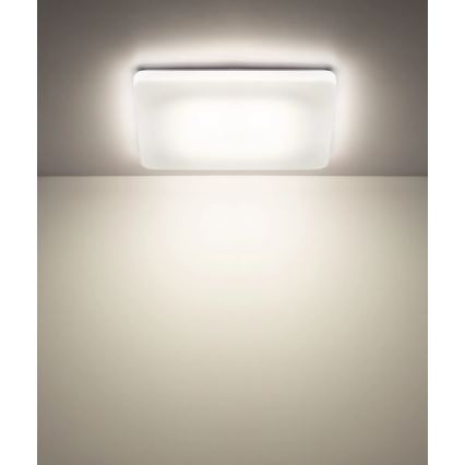 Globo - LED таванно осветително тяло LED/24W/230V 3000/4200/6500K 41x41 cm