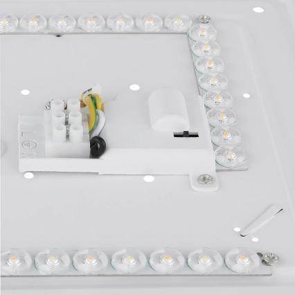 Globo - LED таванно осветително тяло LED/24W/230V 3000/4200/6500K 41x41 cm