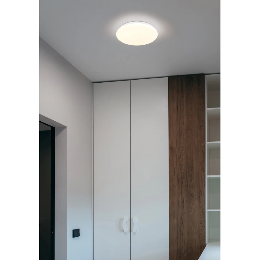 Globo - LED таванно осветително тяло LED/12W/230V 3000/4200/6500K Ø 26 см
