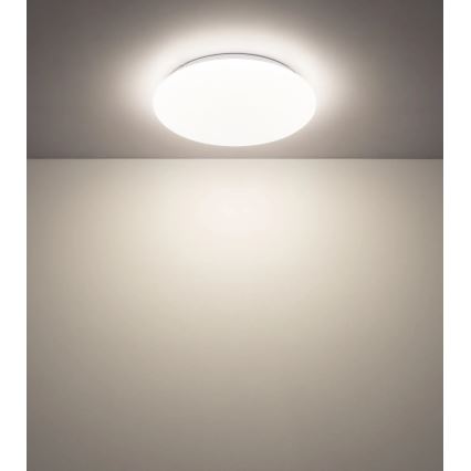 Globo - LED таванно осветително тяло LED/12W/230V 3000/4200/6500K Ø 26 см