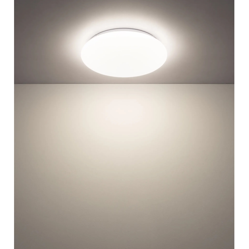 Globo - LED таванно осветително тяло LED/12W/230V 3000/4200/6500K Ø 26 см