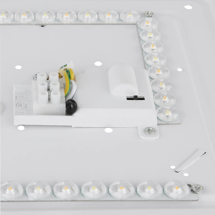 Globo - LED таванно осветително тяло LED/24W/230V 3000/4200/6500K Ø 40 cm