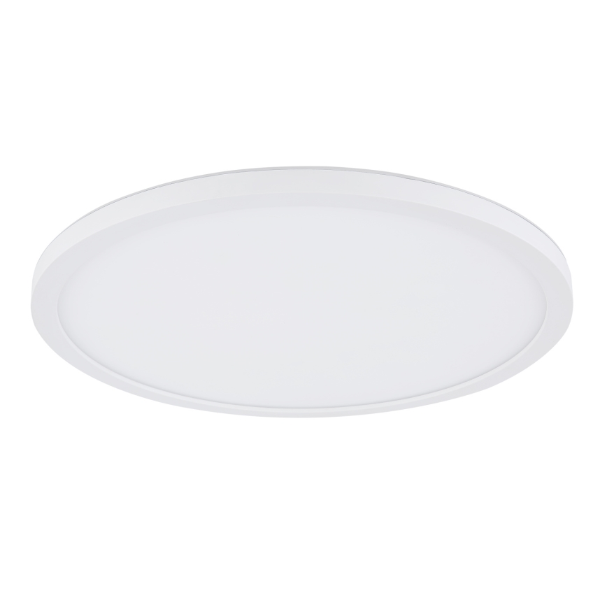 Globo - LED Димируем плафон за баня LED/24W/230V Ø 42 см IP44 бял