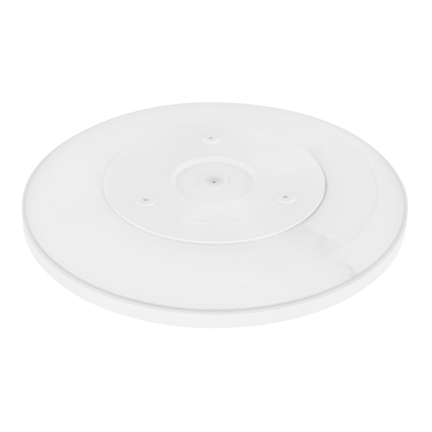 Globo - LED Димируем плафон за баня LED/24W/230V Ø 42 см IP44 бял