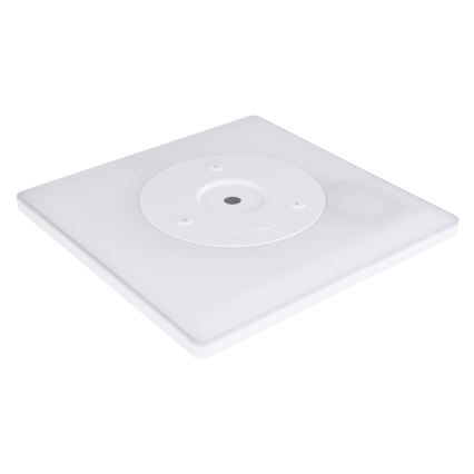 Globo - LED Димируем плафон за баня LED/18W/230V 29,4x29,4 см IP44 бял