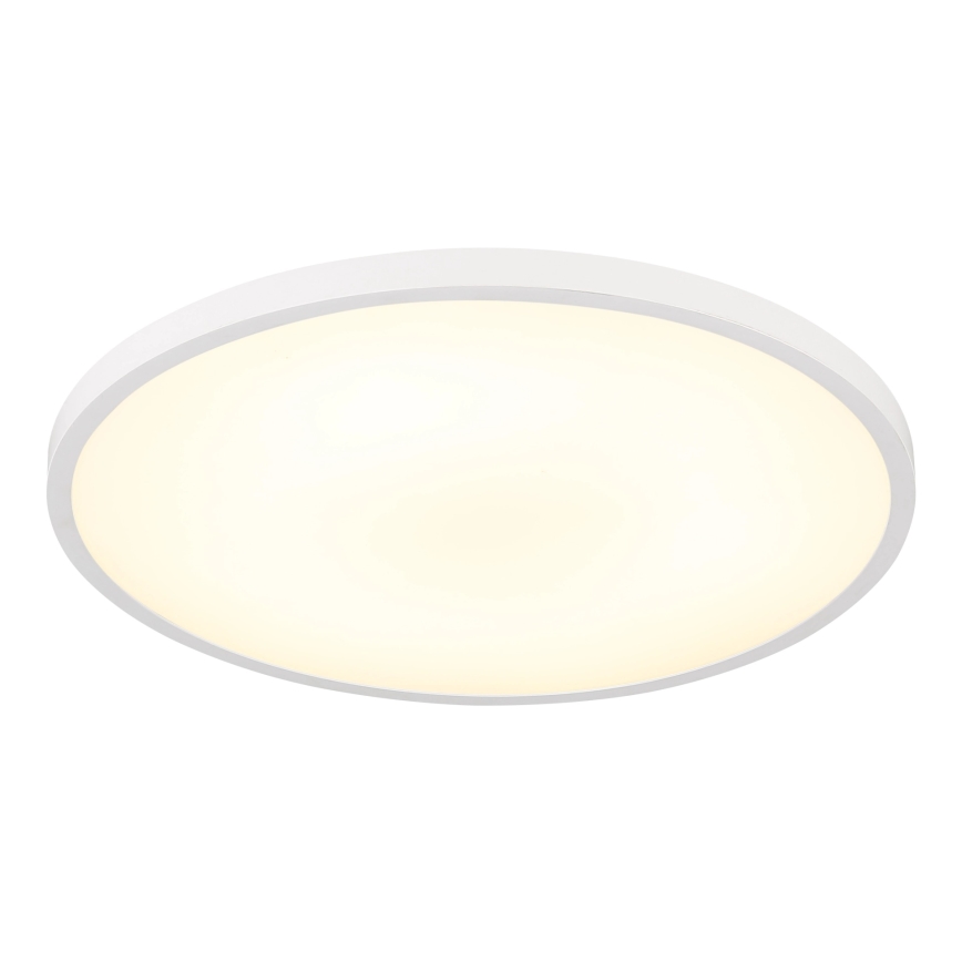 Globo - LED таванно осветително тяло LED/20W/230V 4000K Ø 30 см бяло