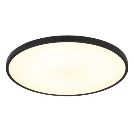 Globo - LED Плафониера LED/32W/230V 4000K Ø 40 см черен