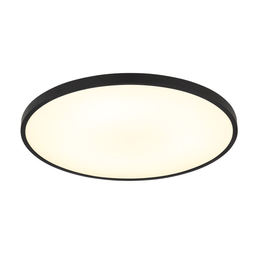 Globo - LED Плафониера LED/32W/230V 4000K Ø 40 см черен