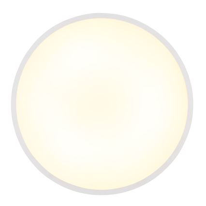 Globo - LED Плафониера LED/32W/230V 4000K Ø 40 см бял