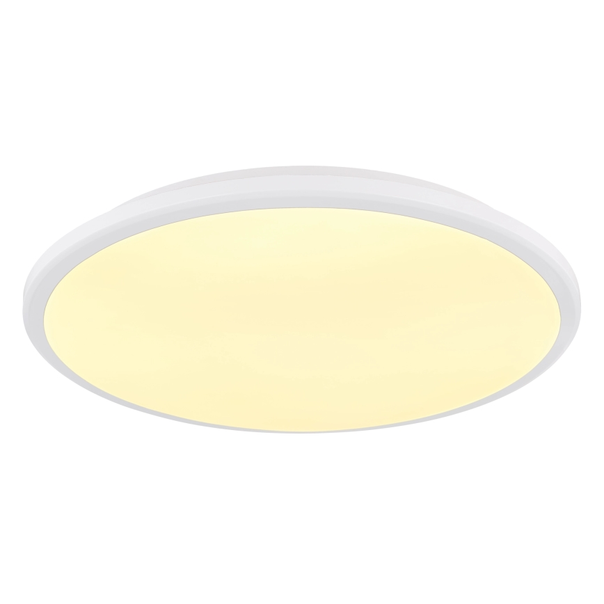 Globo - LED Плафониера LED/18W/230V 3000K Ø 35 см бял
