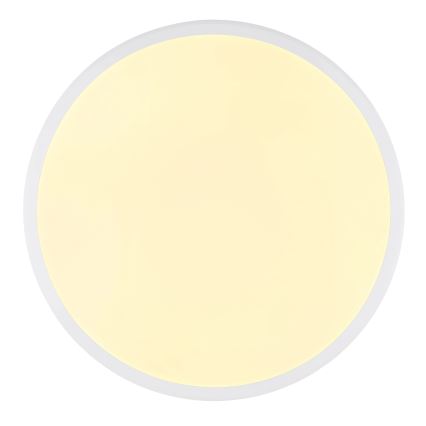Globo - LED Плафониера LED/18W/230V 3000K Ø 35 см бял