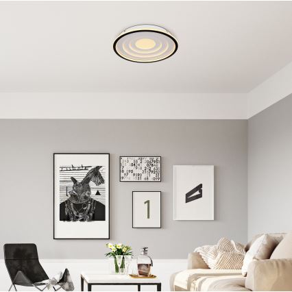 Globo - LED Плафониера LED/24W/230V