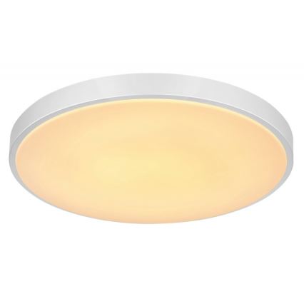 Globo - LED Димируем плафон LED/18W/230V 2700-6500K + дистанционно управление