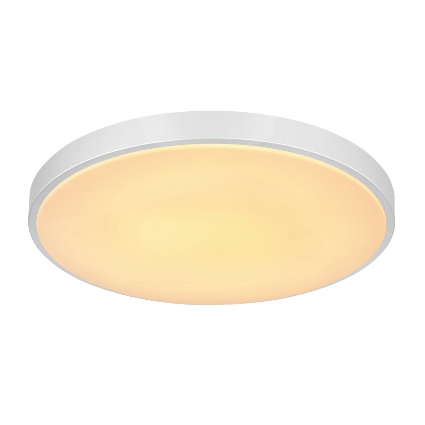 Globo - LED Димируем плафон LED/18W/230V 2700-6500K + дистанционно управление
