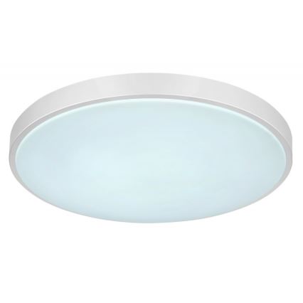 Globo - LED Димируем плафон LED/18W/230V 2700-6500K + дистанционно управление