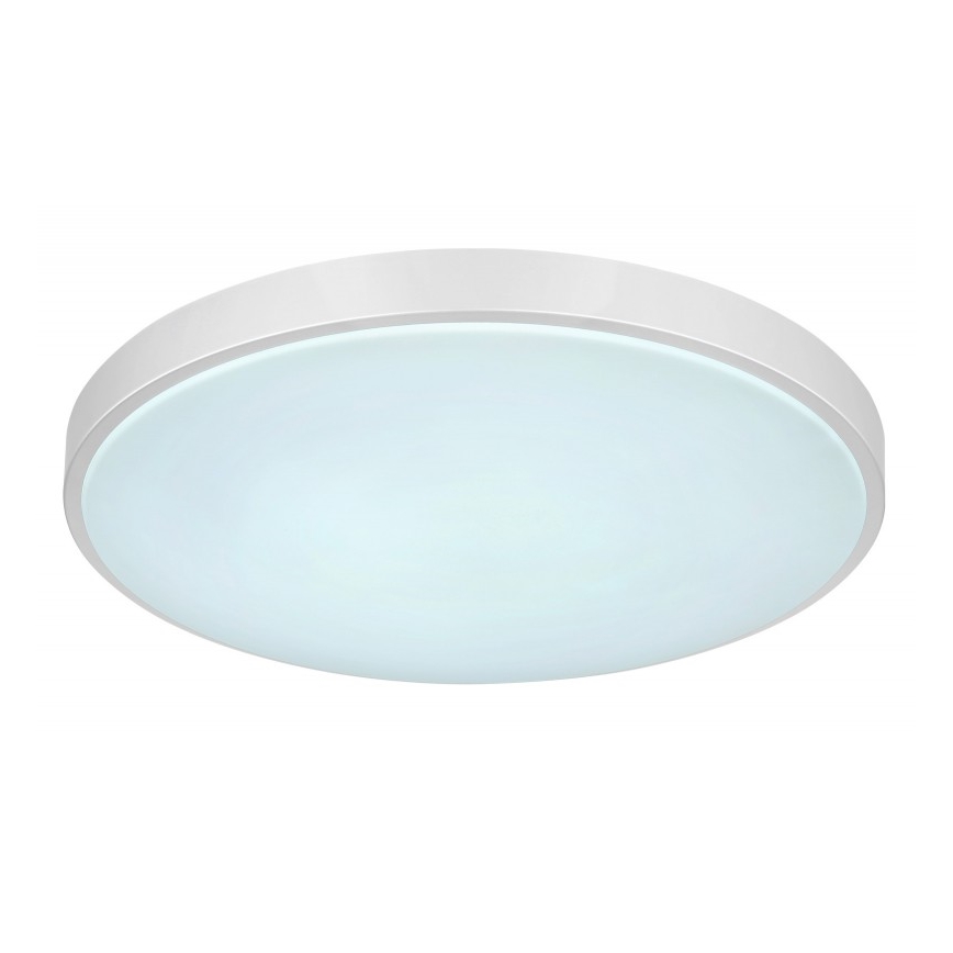 Globo - LED Димируем плафон LED/18W/230V 2700-6500K + дистанционно управление
