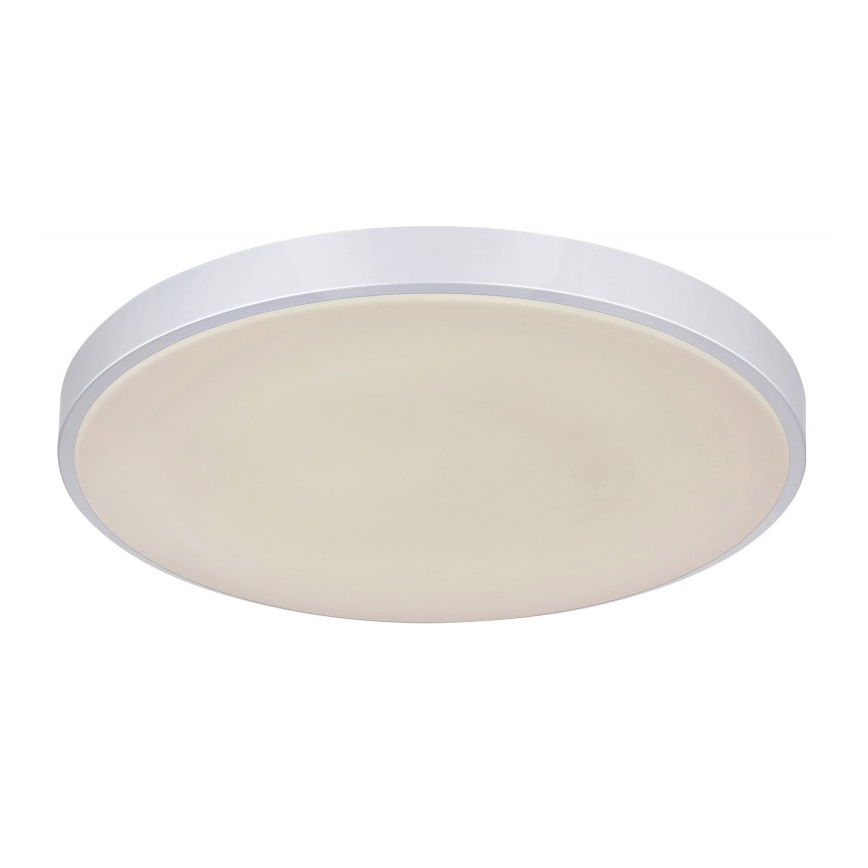 Globo - LED Димируем плафон LED/18W/230V 2700-6500K + дистанционно управление