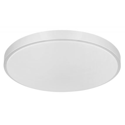 Globo - LED Димируем плафон LED/18W/230V 2700-6500K + дистанционно управление