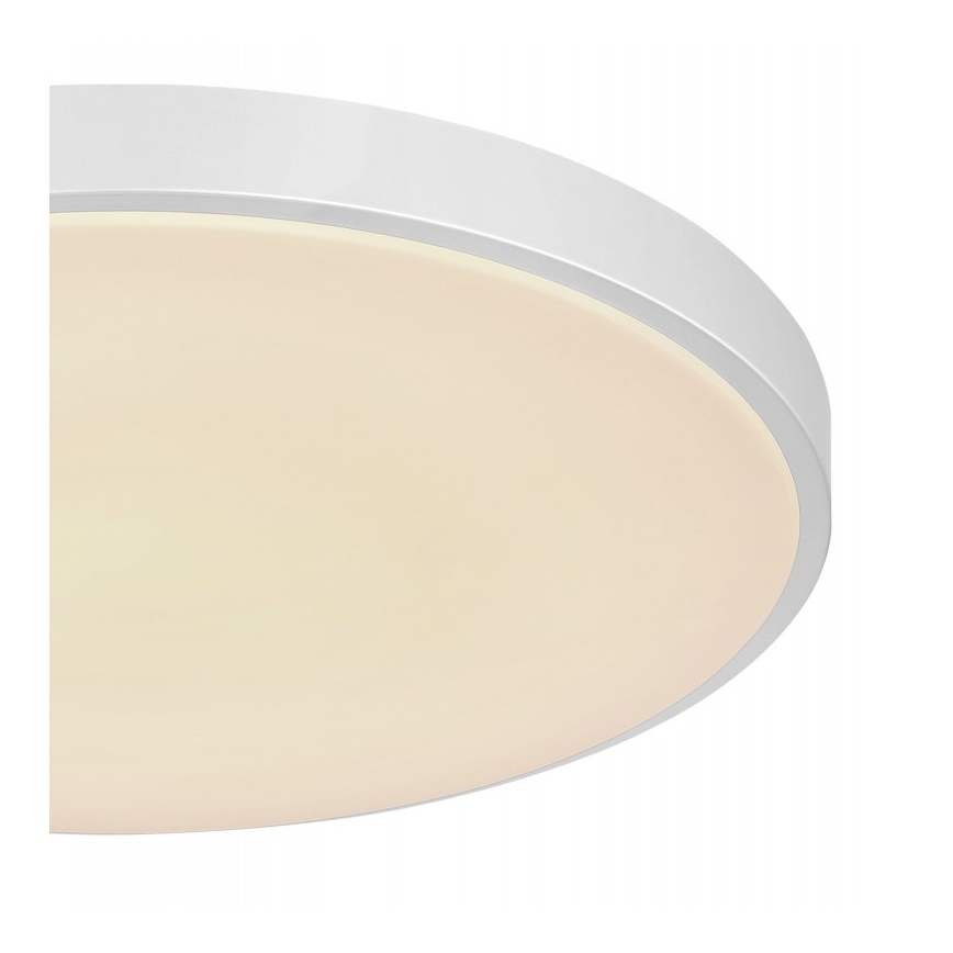 Globo - LED Димируем плафон LED/18W/230V 2700-6500K + дистанционно управление