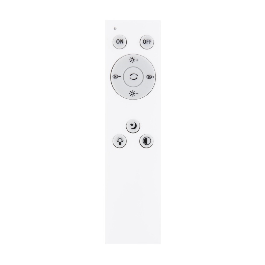 Globo - LED Димируем плафон LED/18W/230V 2700-6500K + дистанционно управление