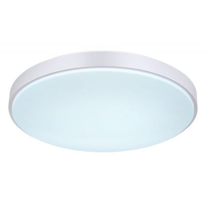 Globo - LED Димируем плафон LED/24W/230V + дистанционно управление