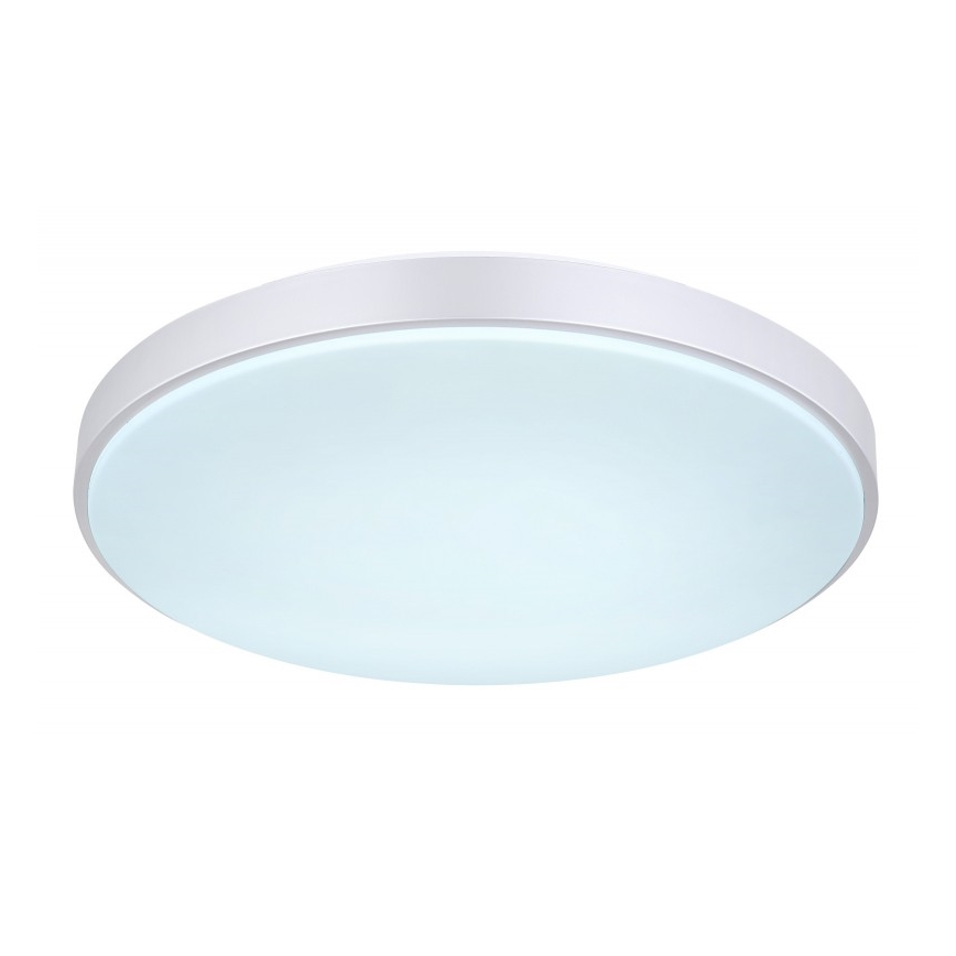 Globo - LED Димируем плафон LED/24W/230V + дистанционно управление