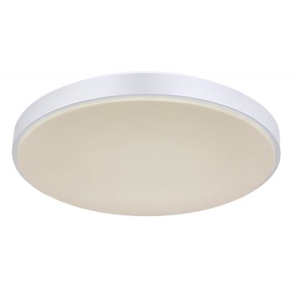 Globo - LED Димируем плафон LED/24W/230V + дистанционно управление
