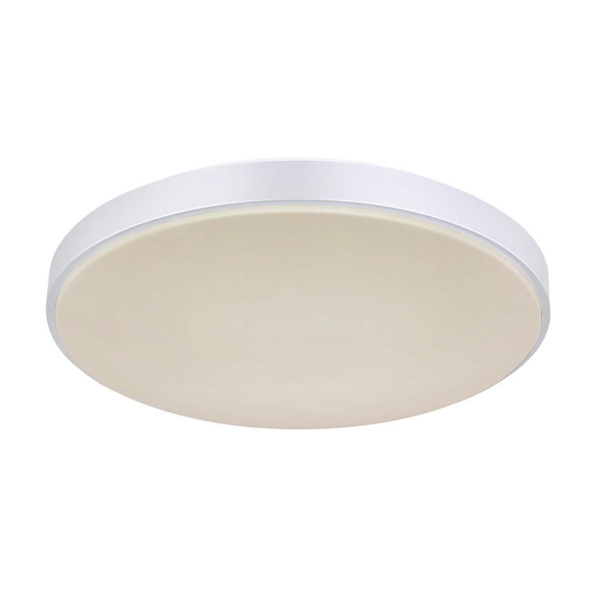 Globo - LED Димируем плафон LED/24W/230V + дистанционно управление