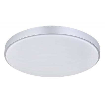 Globo - LED Димируем плафон LED/24W/230V + дистанционно управление