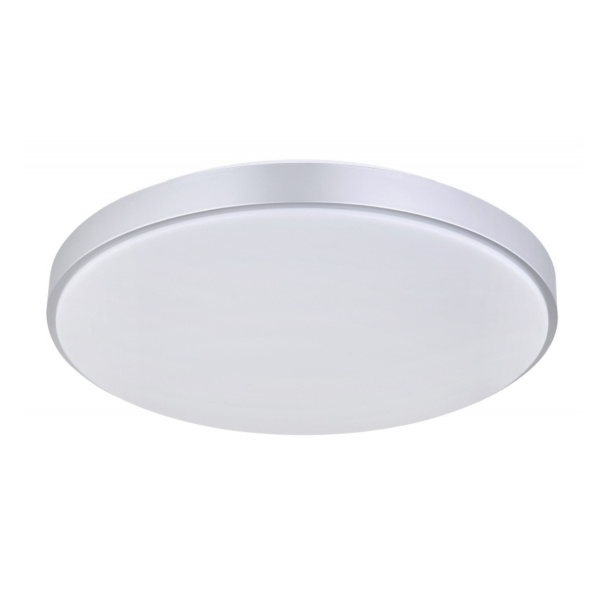 Globo - LED Димируем плафон LED/24W/230V + дистанционно управление