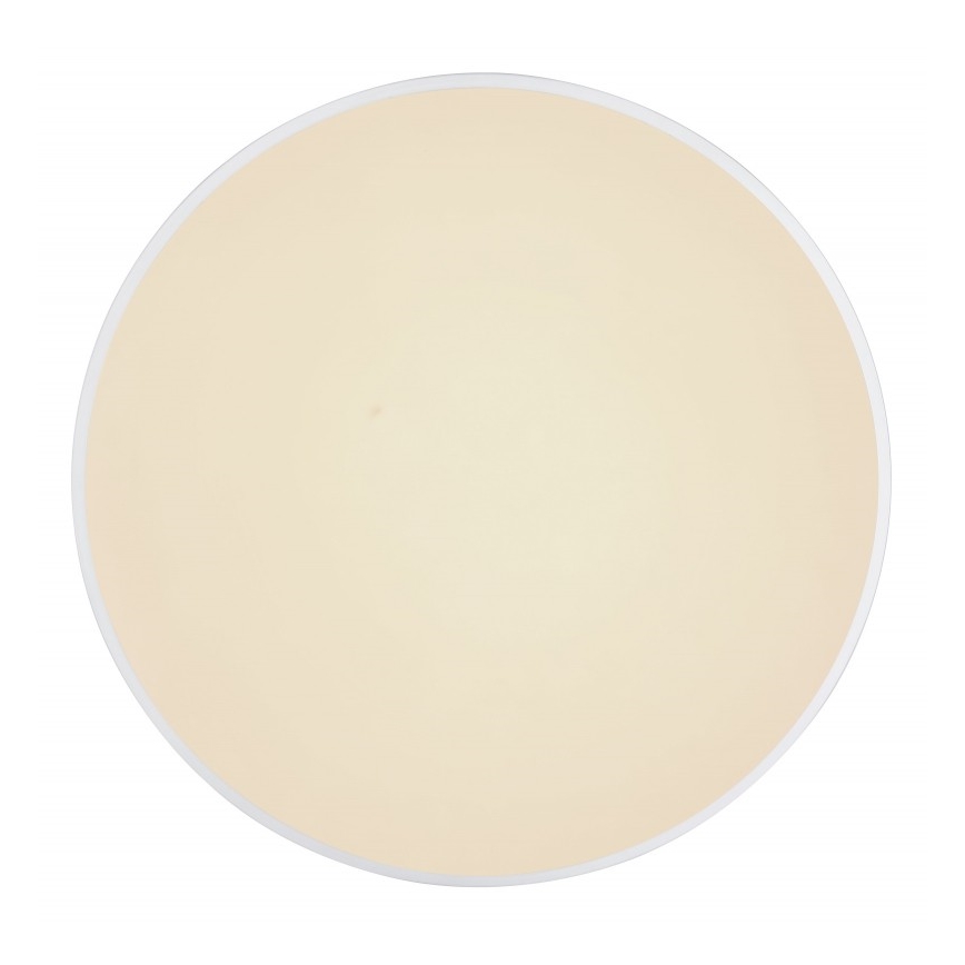 Globo - LED Димируем плафон LED/24W/230V + дистанционно управление