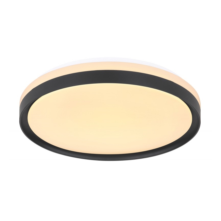 Globo - LED Димируем плафон LED/18W/230V + дистанционно управление