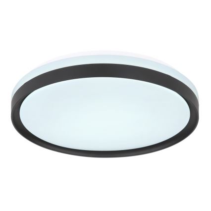 Globo - LED Димируем плафон LED/18W/230V + дистанционно управление