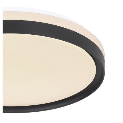 Globo - LED Димируем плафон LED/18W/230V + дистанционно управление