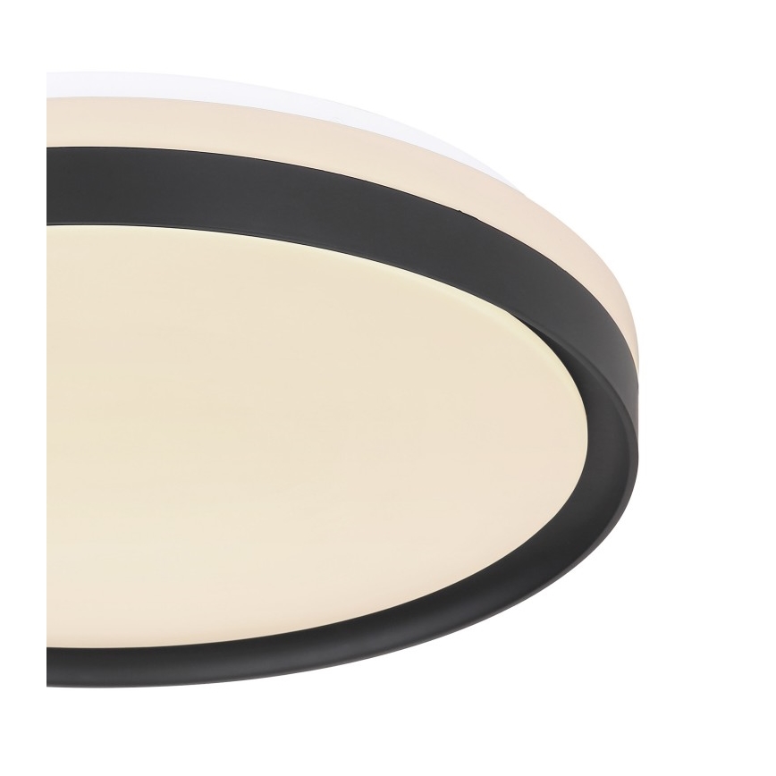 Globo - LED Димируем плафон LED/18W/230V + дистанционно управление