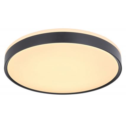 Globo - LED Димируем плафон LED/24W/230V + дистанционно управление