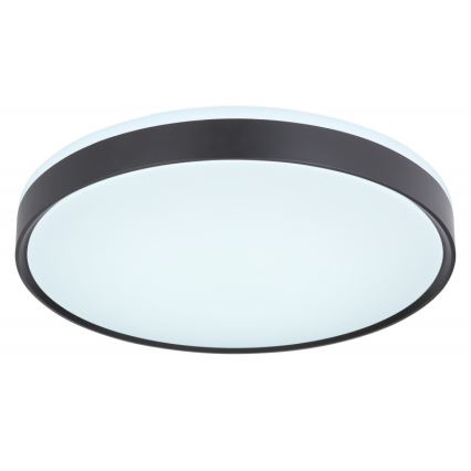 Globo - LED Димируем плафон LED/24W/230V + дистанционно управление