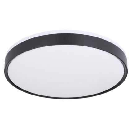 Globo - LED Димируем плафон LED/24W/230V + дистанционно управление
