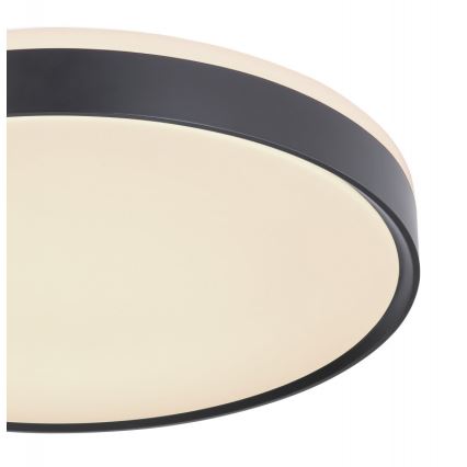 Globo - LED Димируем плафон LED/24W/230V + дистанционно управление
