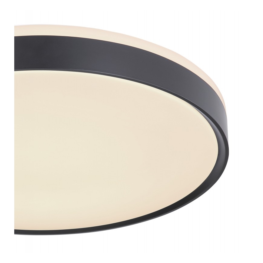 Globo - LED Димируем плафон LED/24W/230V + дистанционно управление