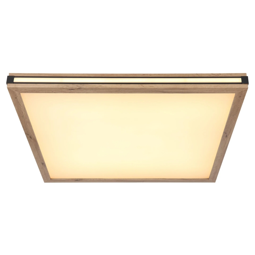 Globo - LED Димируем плафон LED/36W/230V 3000K 60x60 см
