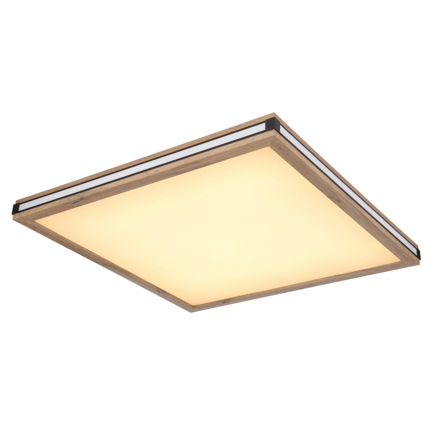 Globo - LED Димируем плафон LED/36W/230V 3000K 60x60 см