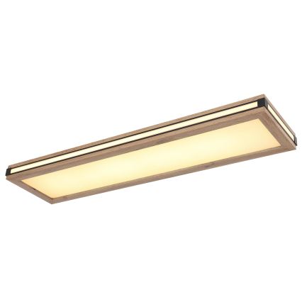 Globo - LED Плафониера LED/24W/230V 20x80 см