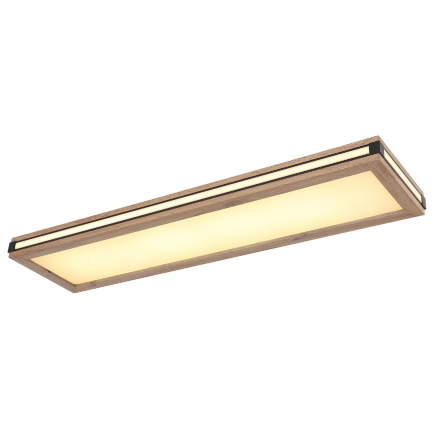 Globo - LED Плафониера LED/24W/230V 20x80 см