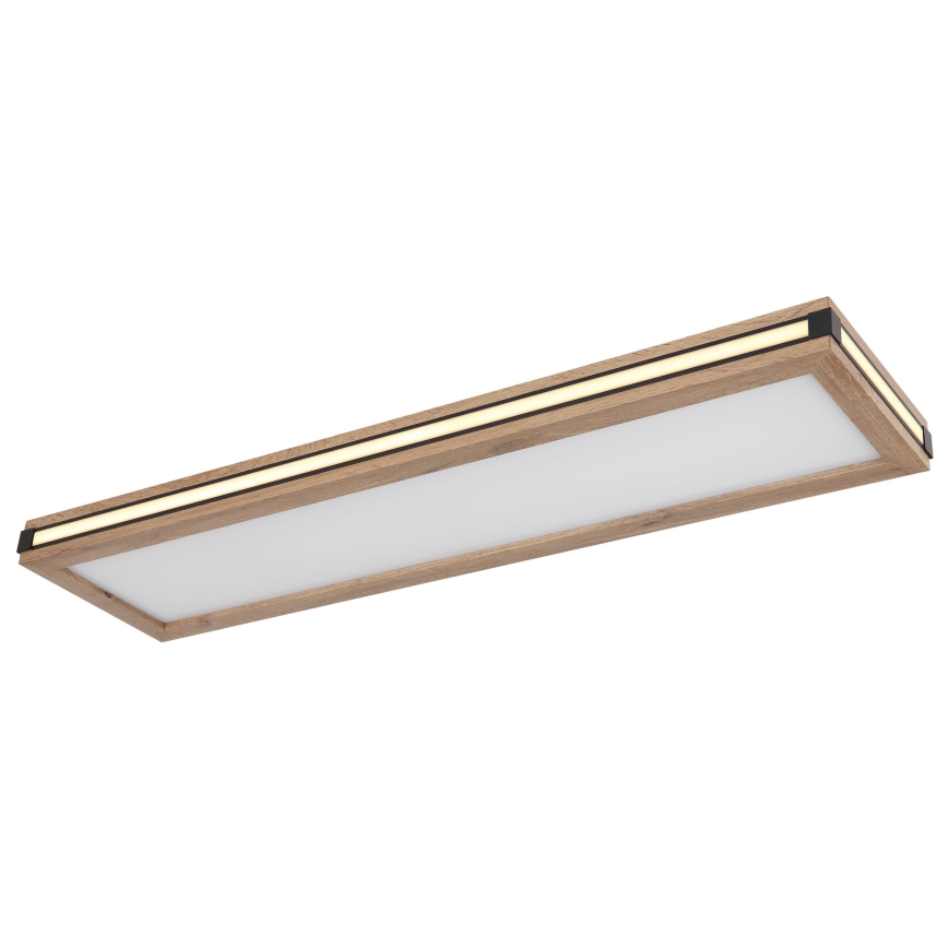 Globo - LED Плафониера LED/24W/230V 20x80 см