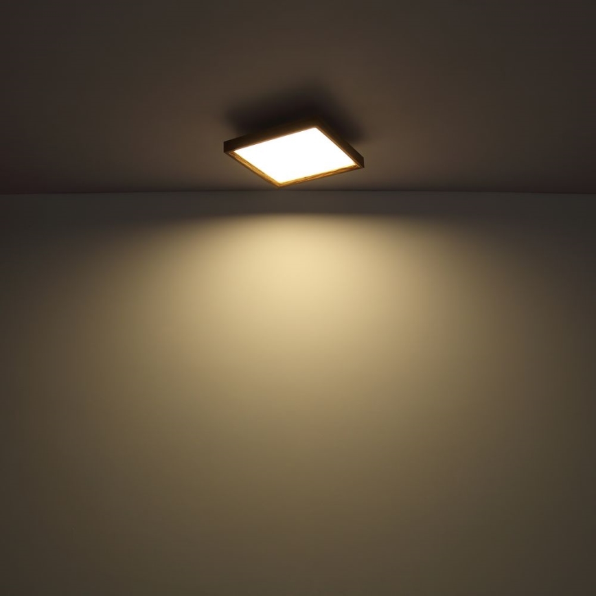 Globo - LED Плафониера LED/12W/230V 2700/4500/6500K 30x30 см