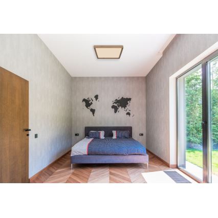 Globo - LED Плафон LED/24W/230V 45см 2700/4500/6500K
