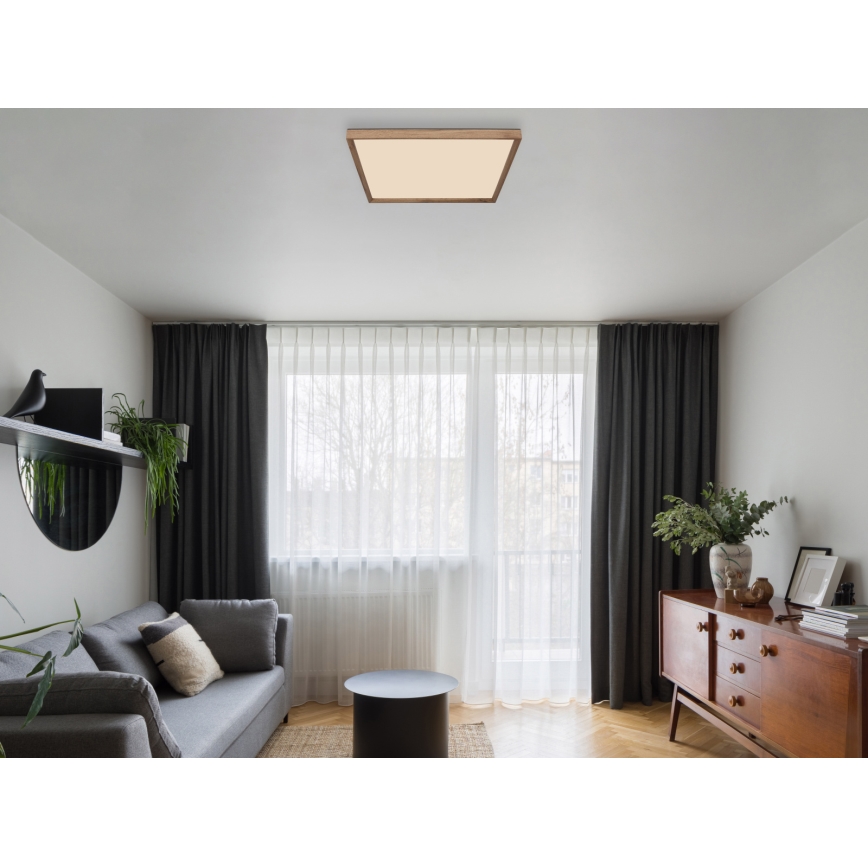 Globo - LED Плафониера LED/36W/230V 2700/4500/6500K 60x60 см