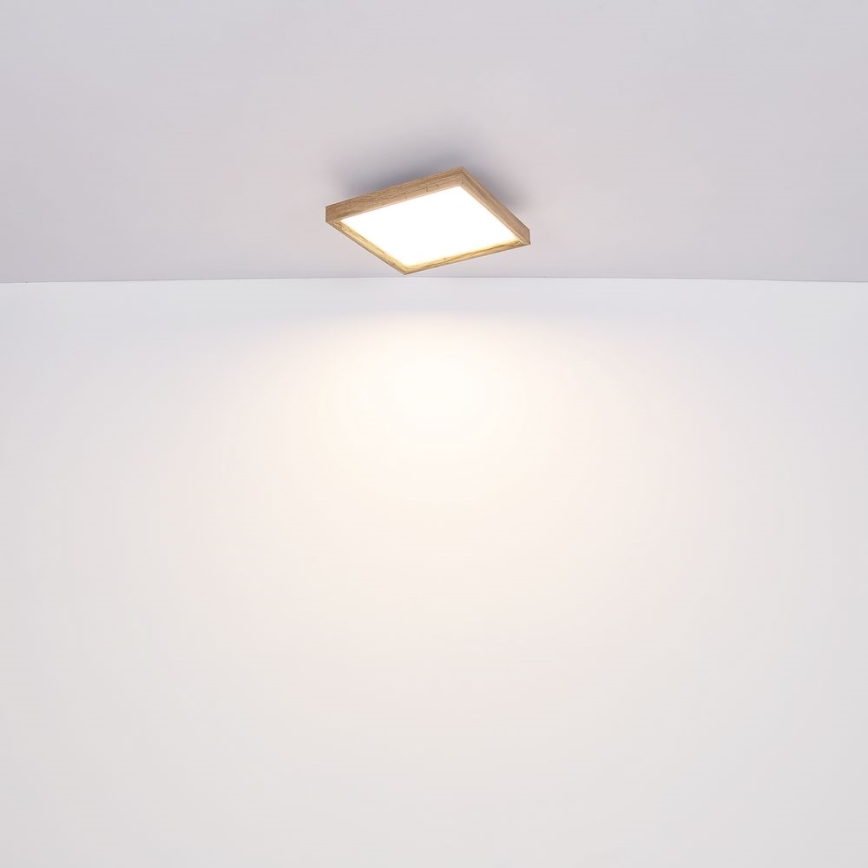 Globo - LED Плафониера LED/36W/230V 2700/4500/6500K 60x60 см