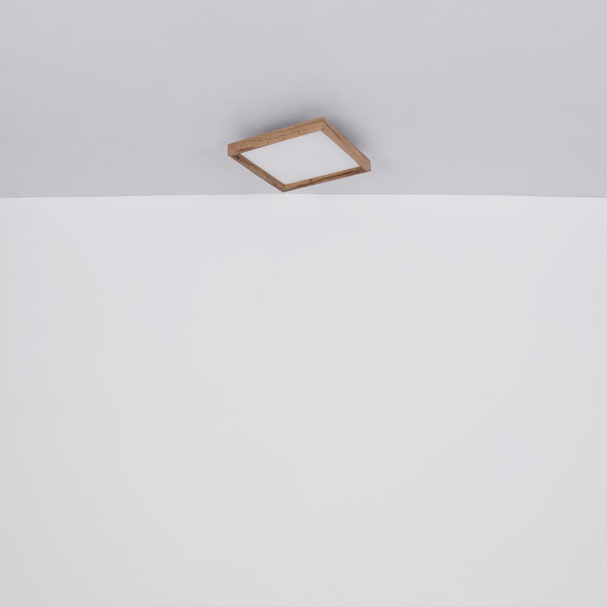 Globo - LED Плафониера LED/36W/230V 2700/4500/6500K 60x60 см